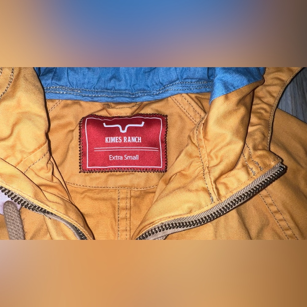 Kimes Ranch Bishop Jacket Vintage Western Uncomplicated X-Small XS - Picture 7 of 12